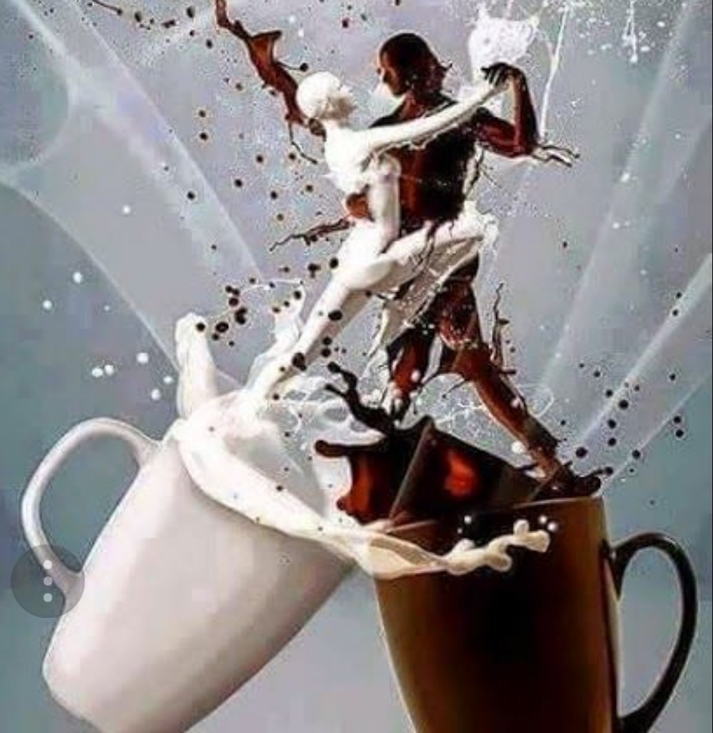 Кофе страсть