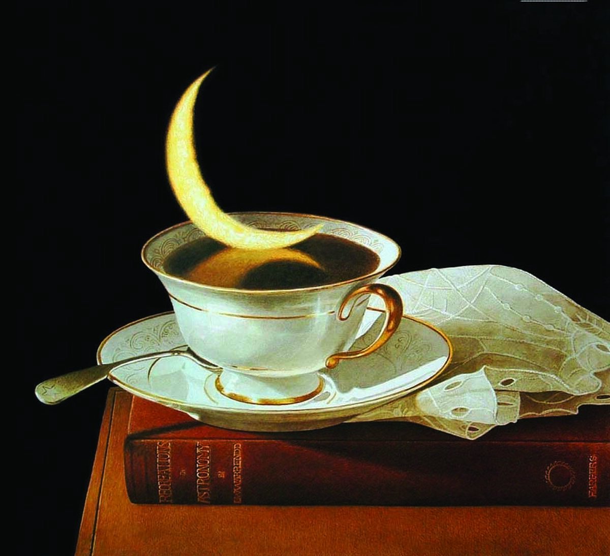 Красивая чайная церемония