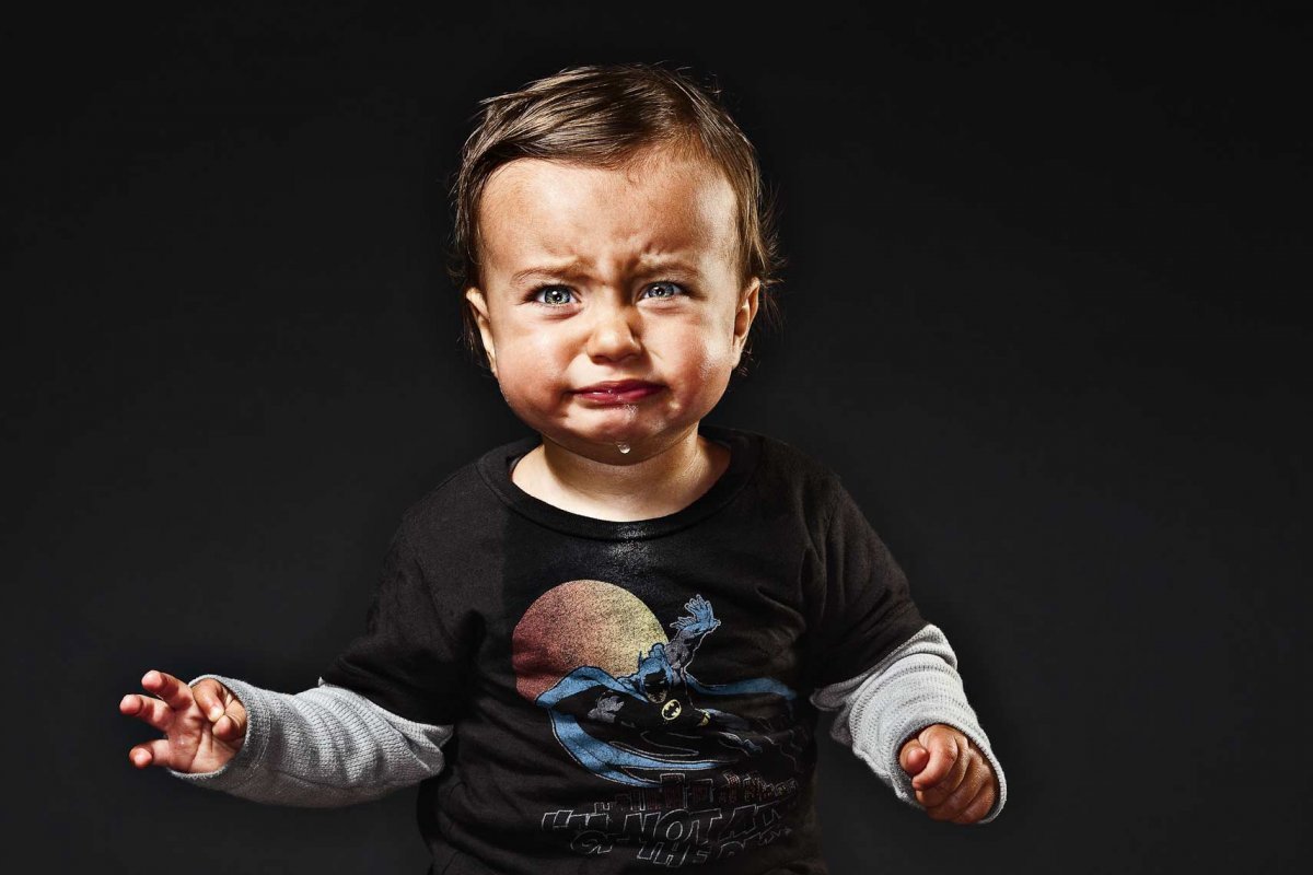 Злой младенец