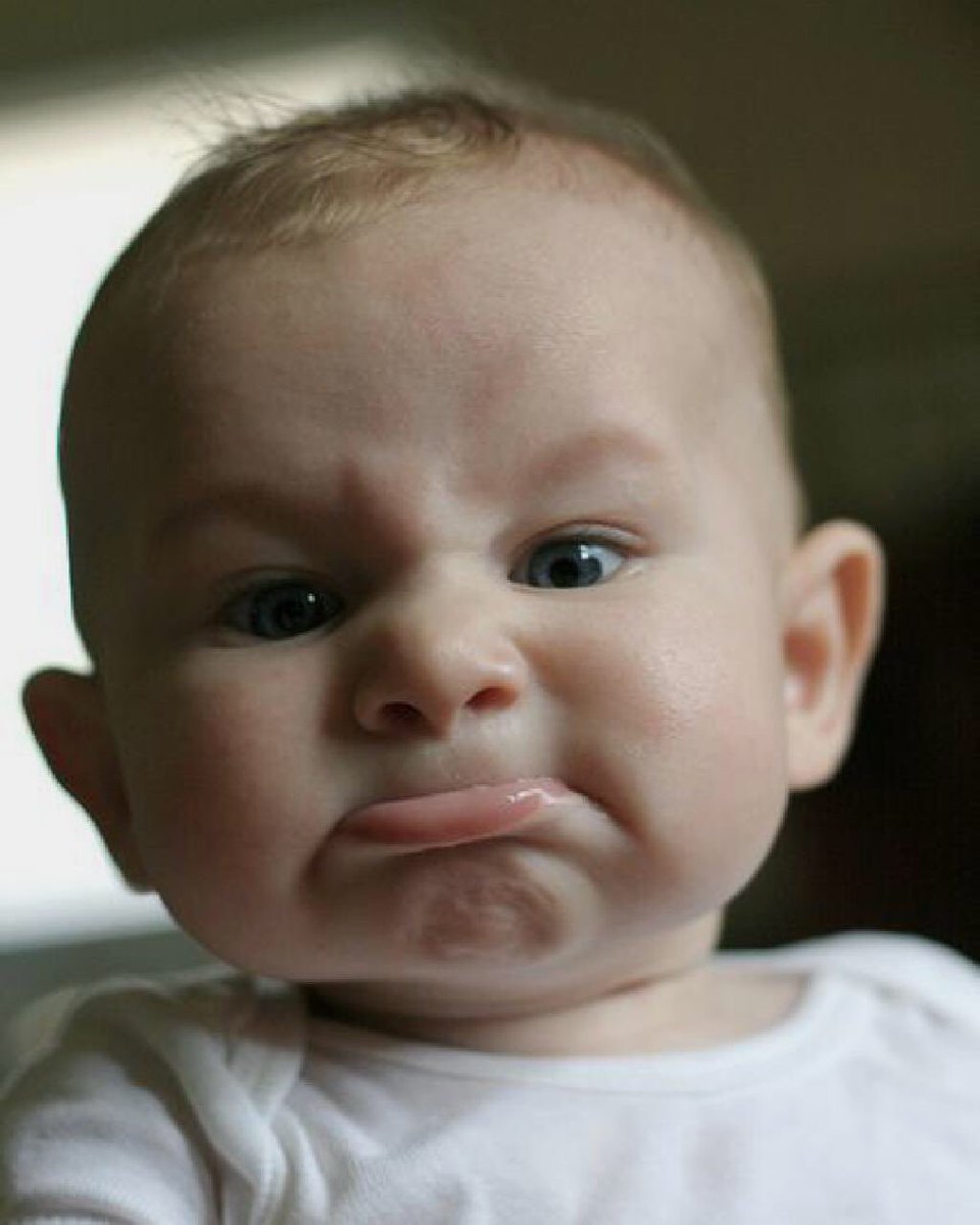 Разные эмоции детей