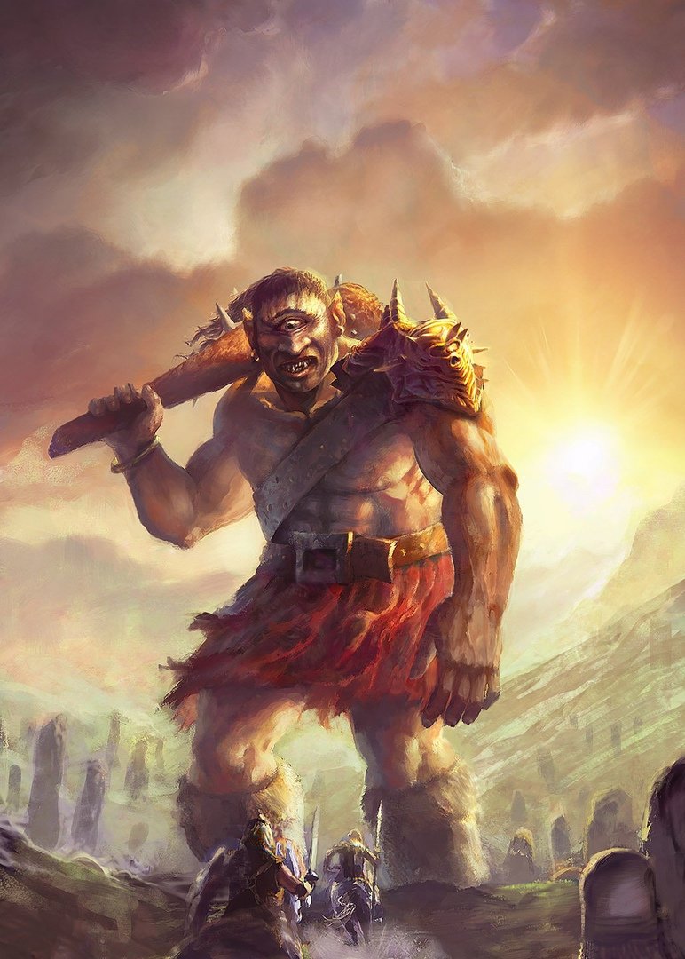 Циклоп Полифем