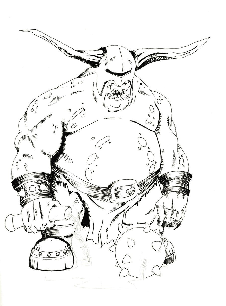 Циклоп добрый