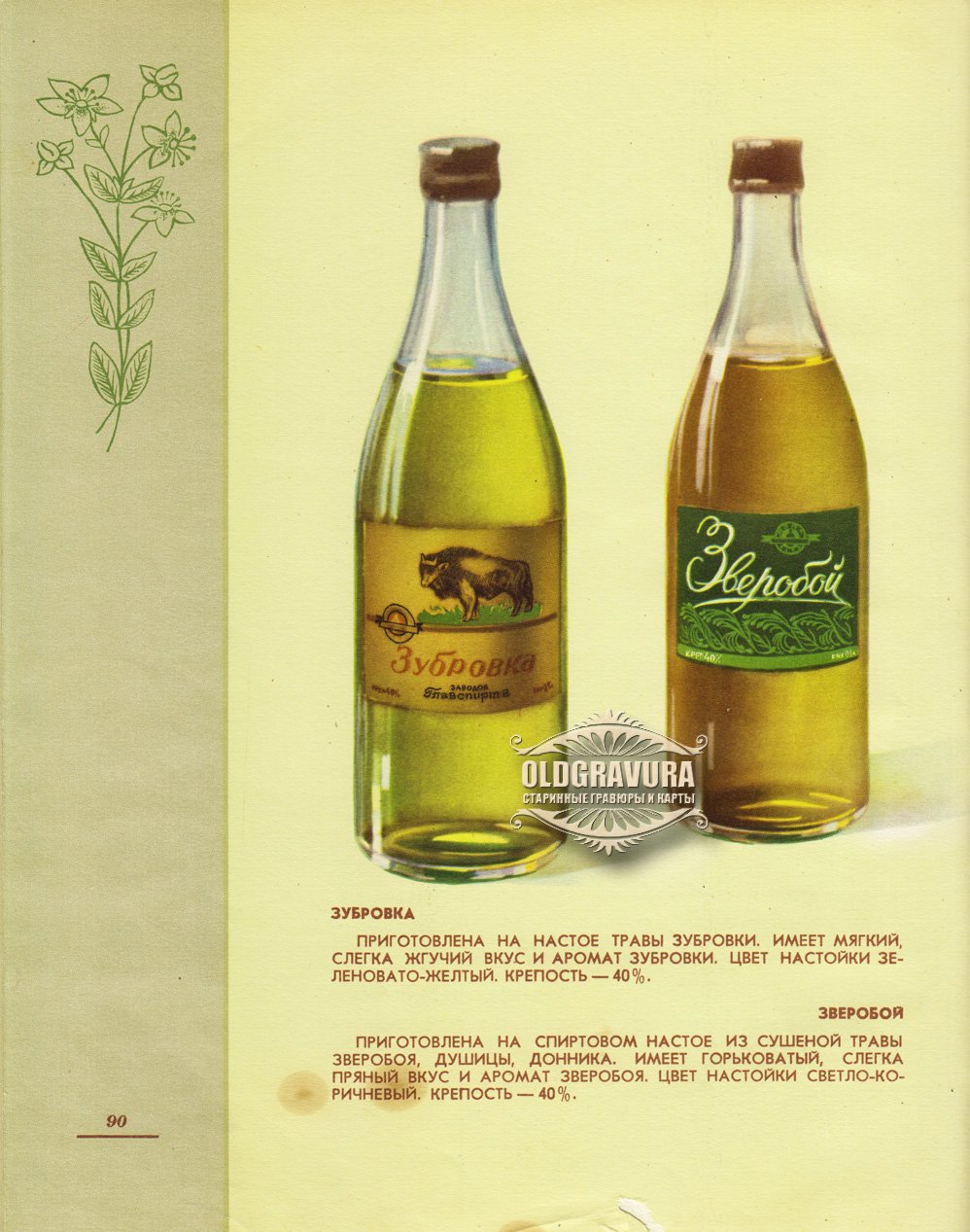 Советские этикетки сок