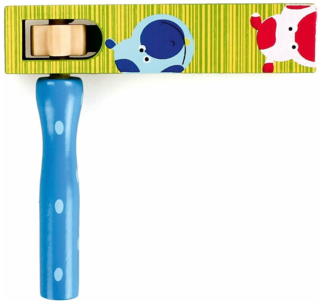 Mapacha трещотка круговая 76432