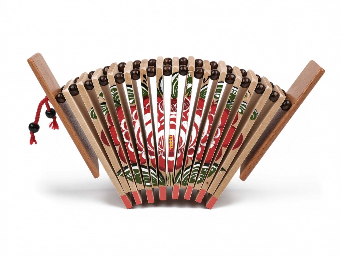 Трещетка русский народный инструмент