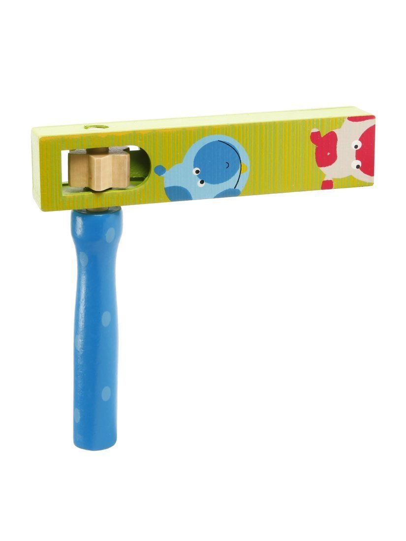 Mapacha трещотка круговая 76433