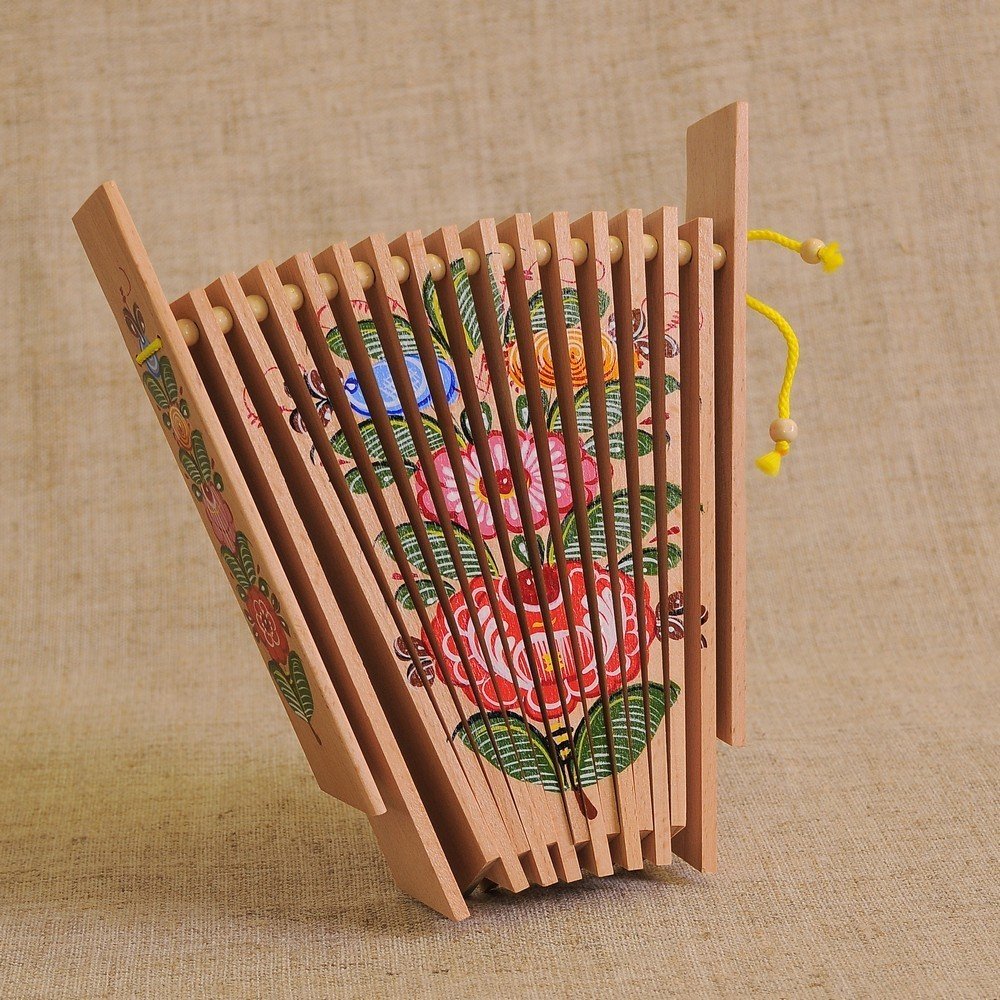 Presto tmp-03r трещотка Радуга