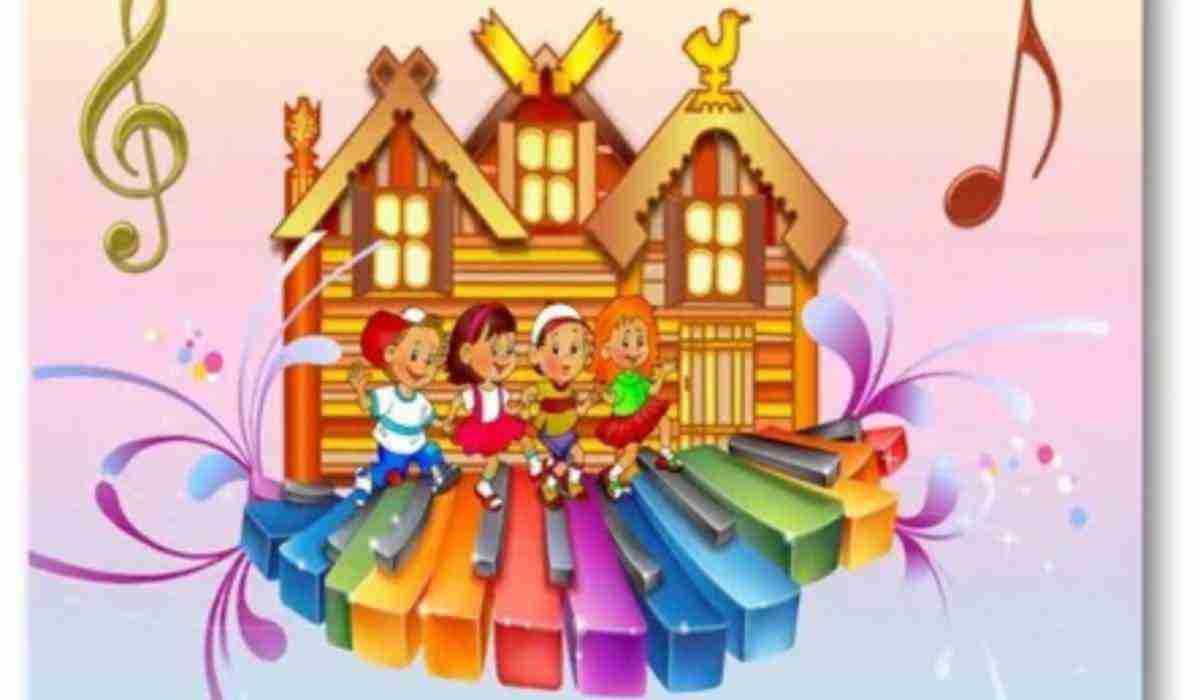 Театр для детей в детском саду