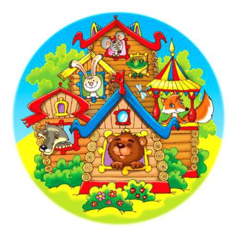 Группа Теремок