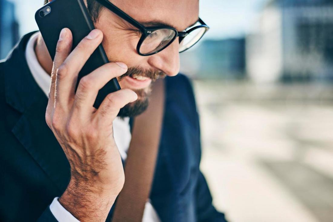 Деловой телефон