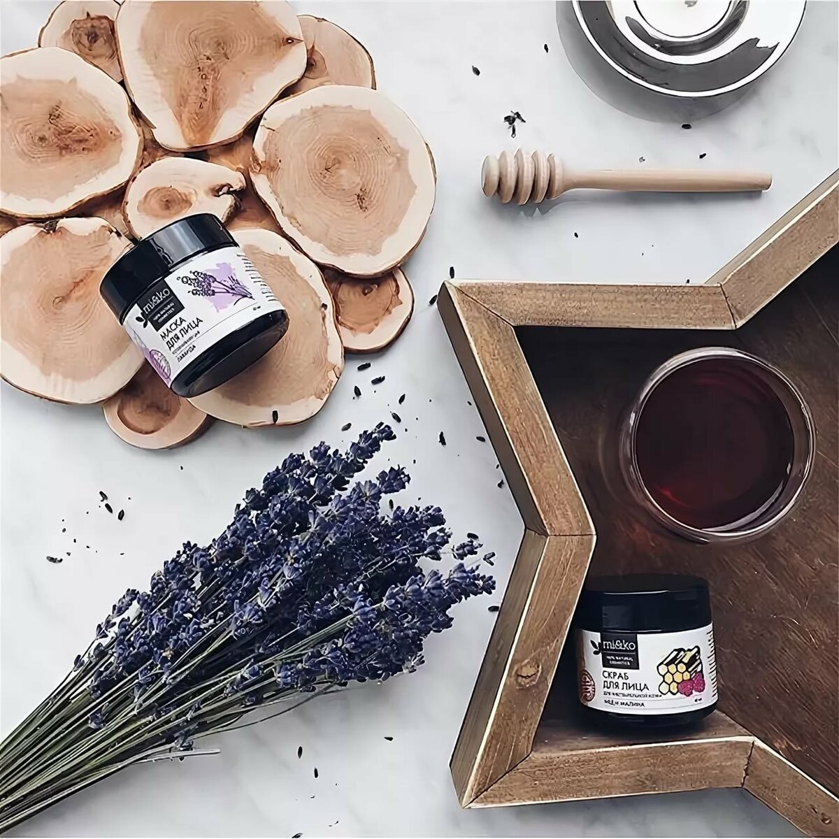 Декорации для предметной съемки