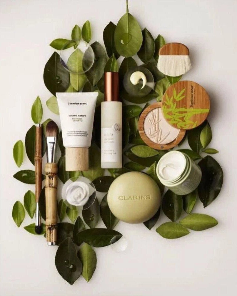 Экологически чистая косметика