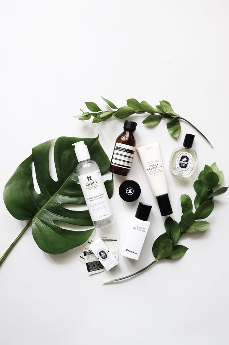 Флэт Лэй косметика