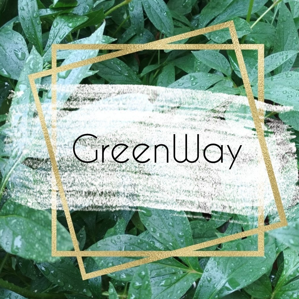 Экомаркет Гринвей логотип