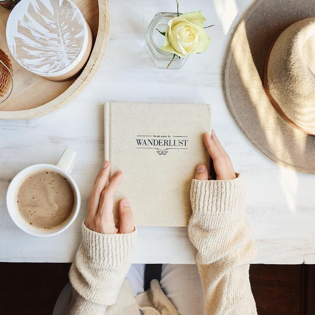 Эстетика в бежевых тонах