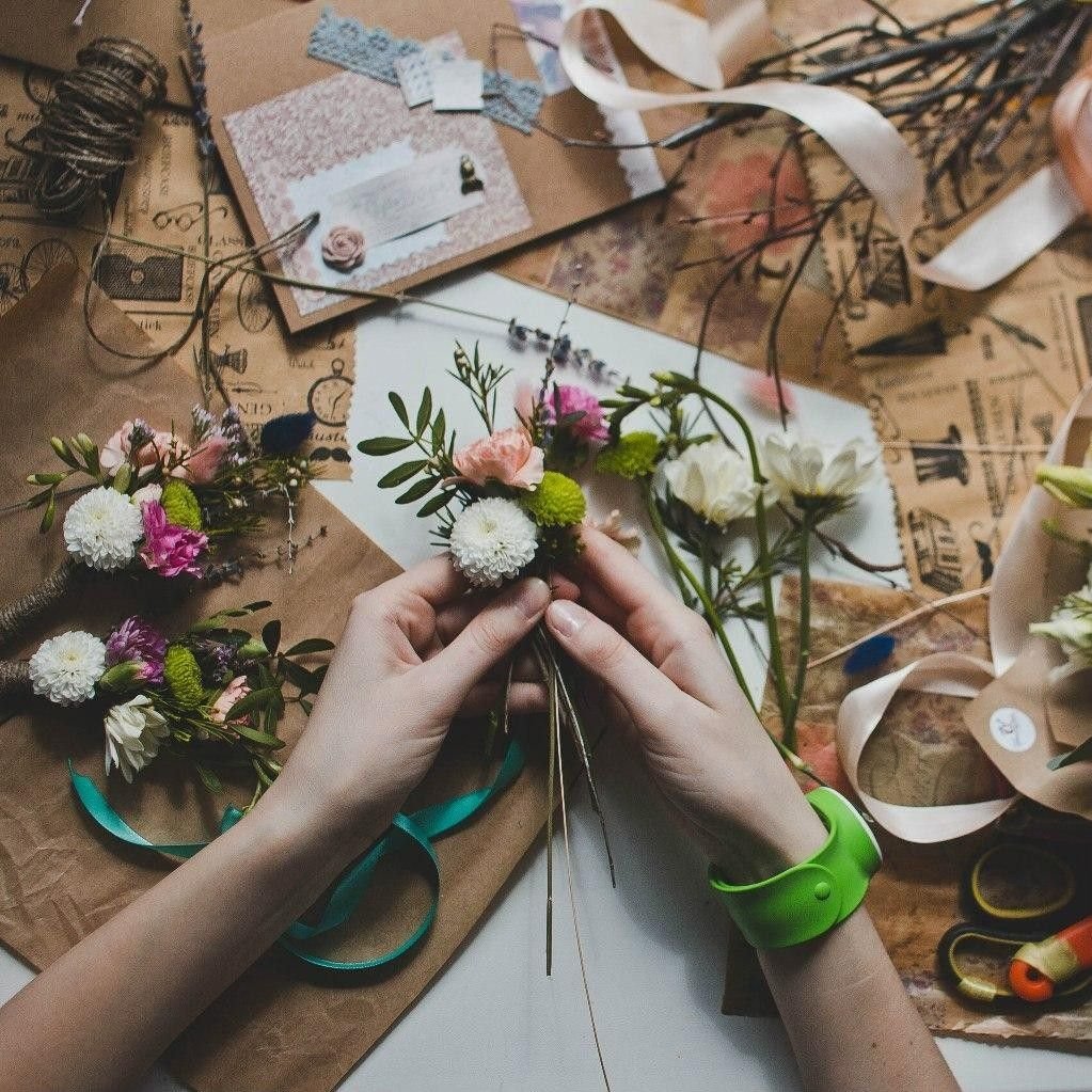 Идеи Вдохновляющие на творчество