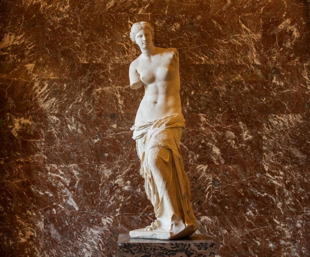Статуя Венеры Милосской