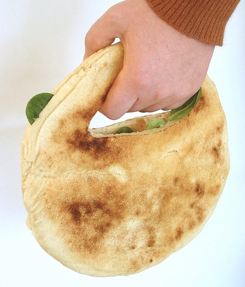 Индийские лепешки чапати