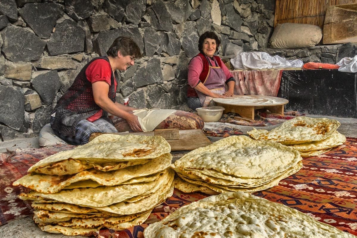 Хачапури мегрельский