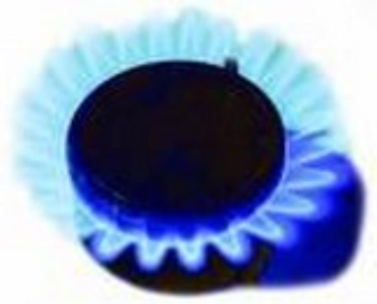 Эмблема газа