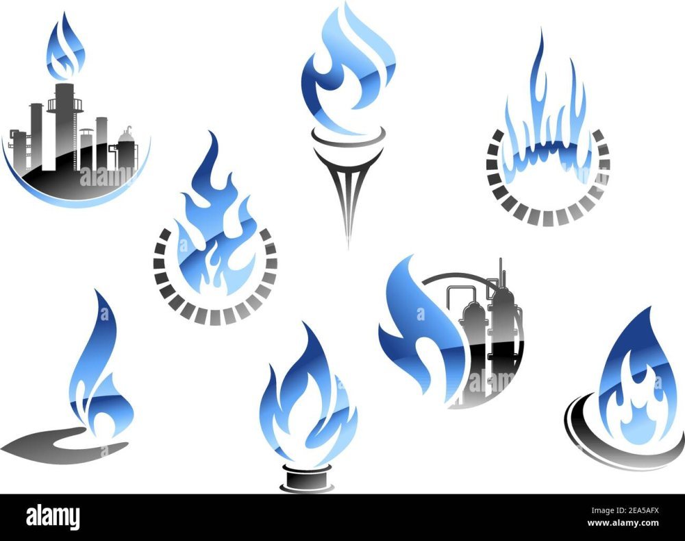 Природный ГАЗ