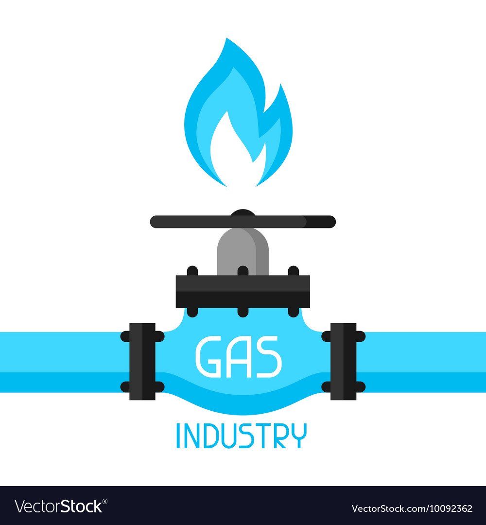 Природный ГАЗ (natural Gas)