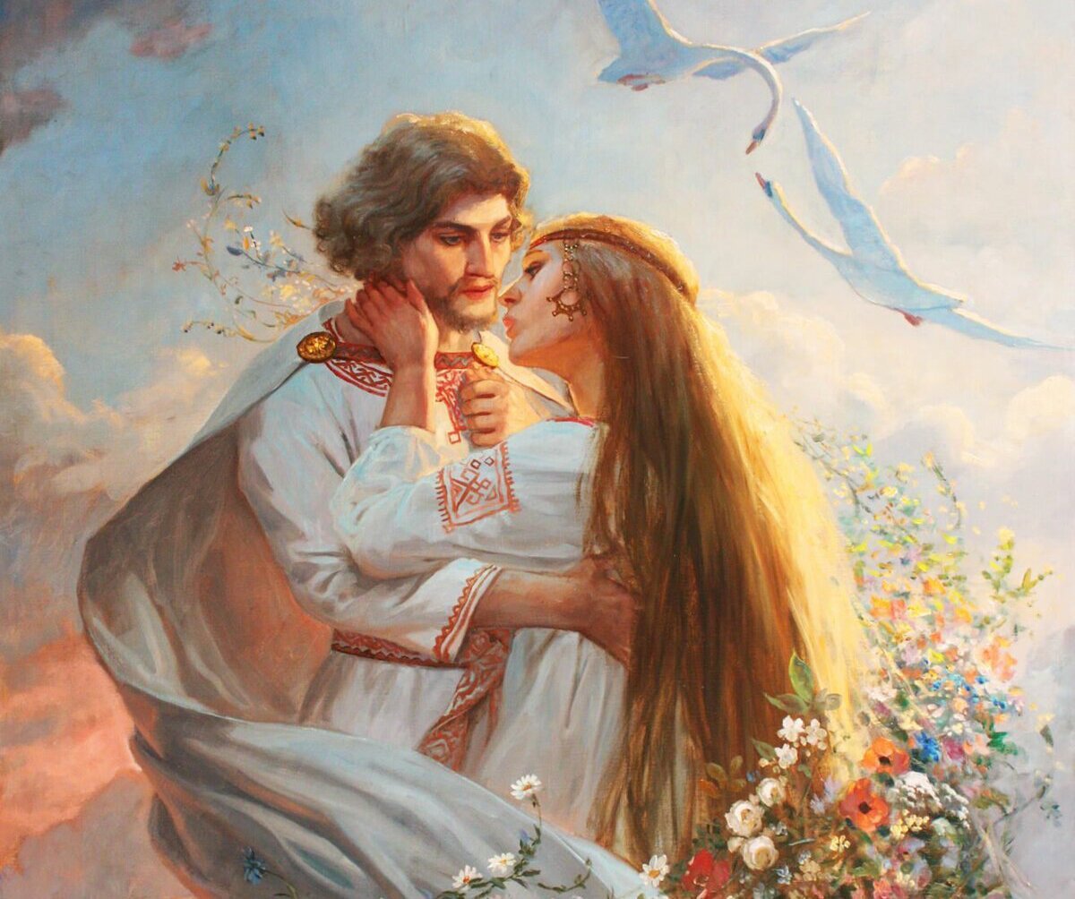 Иван и Марья