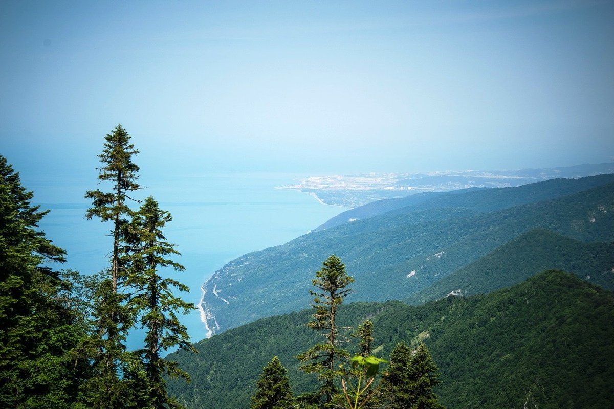 Кристина Аршва Абхазия