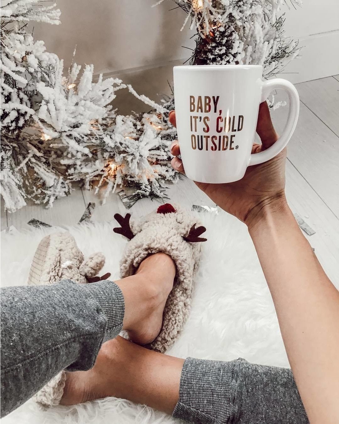 Доброе зимнее субботнее утро