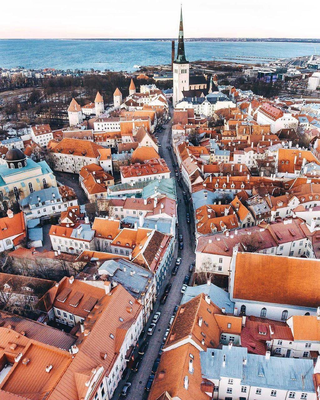 Новый Таллин Эстония