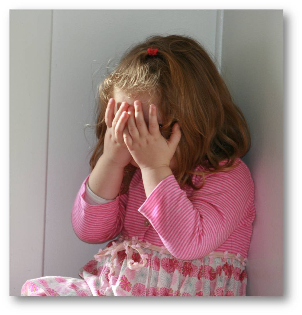 Страхи детей