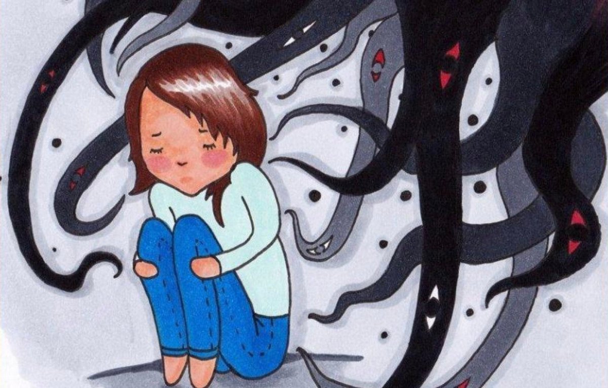 Монстры которые живут в доме