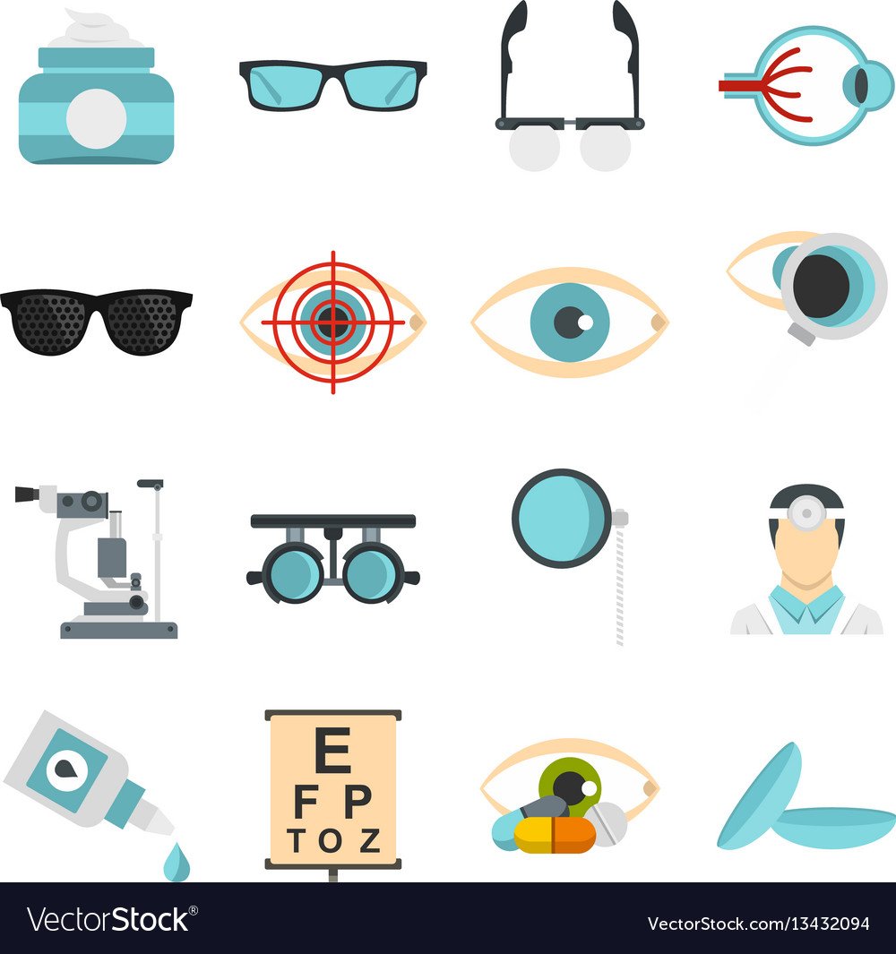 Окулист принадлежности