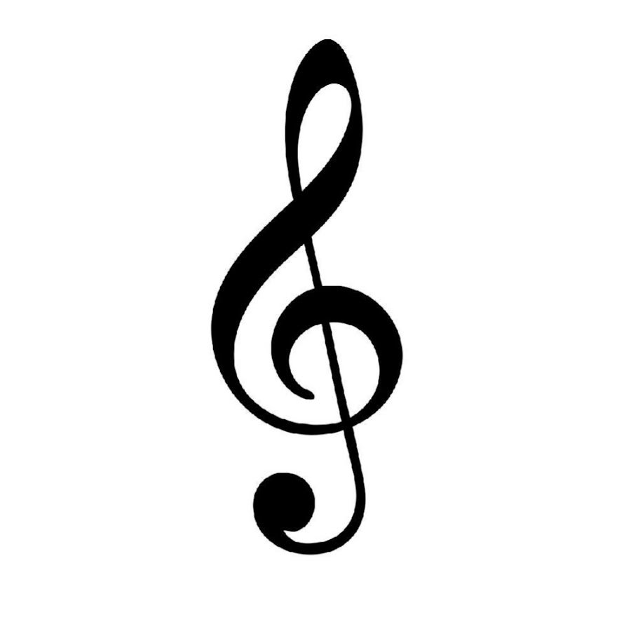 Карточки для изучения нот