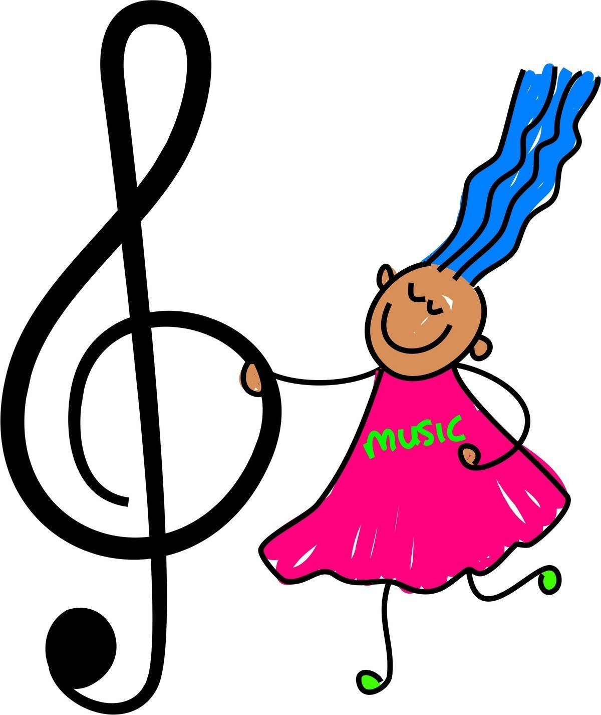 Нота ре картинка для детей