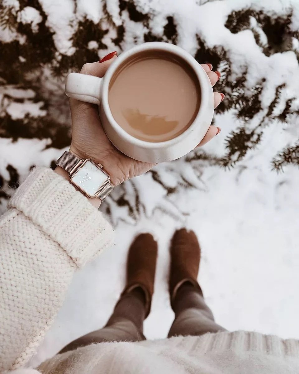 Хорошего зимнего настроения