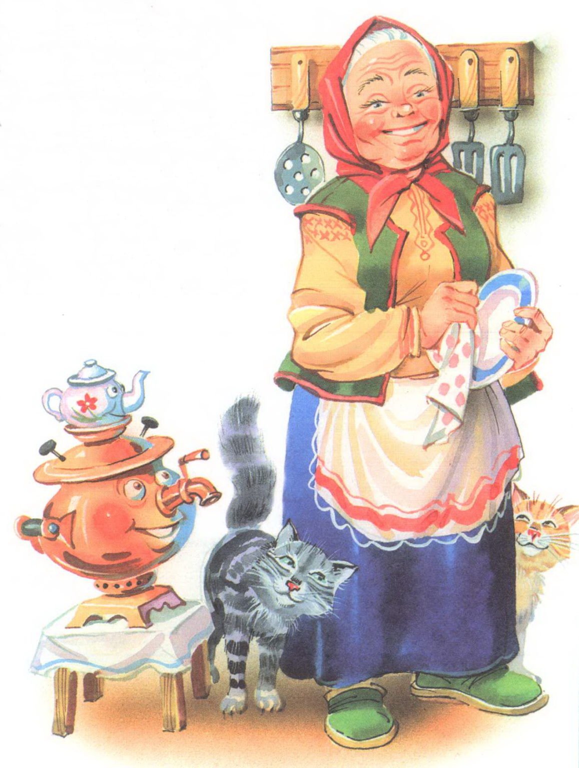 Федора Чуковский