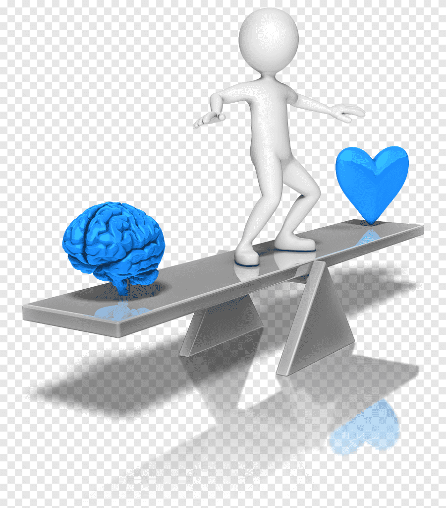 Баланс иллюстрация