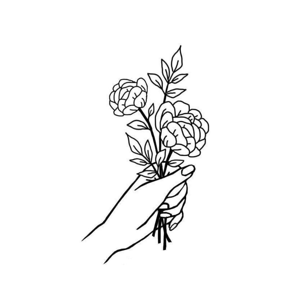 Эстетичные раскраски