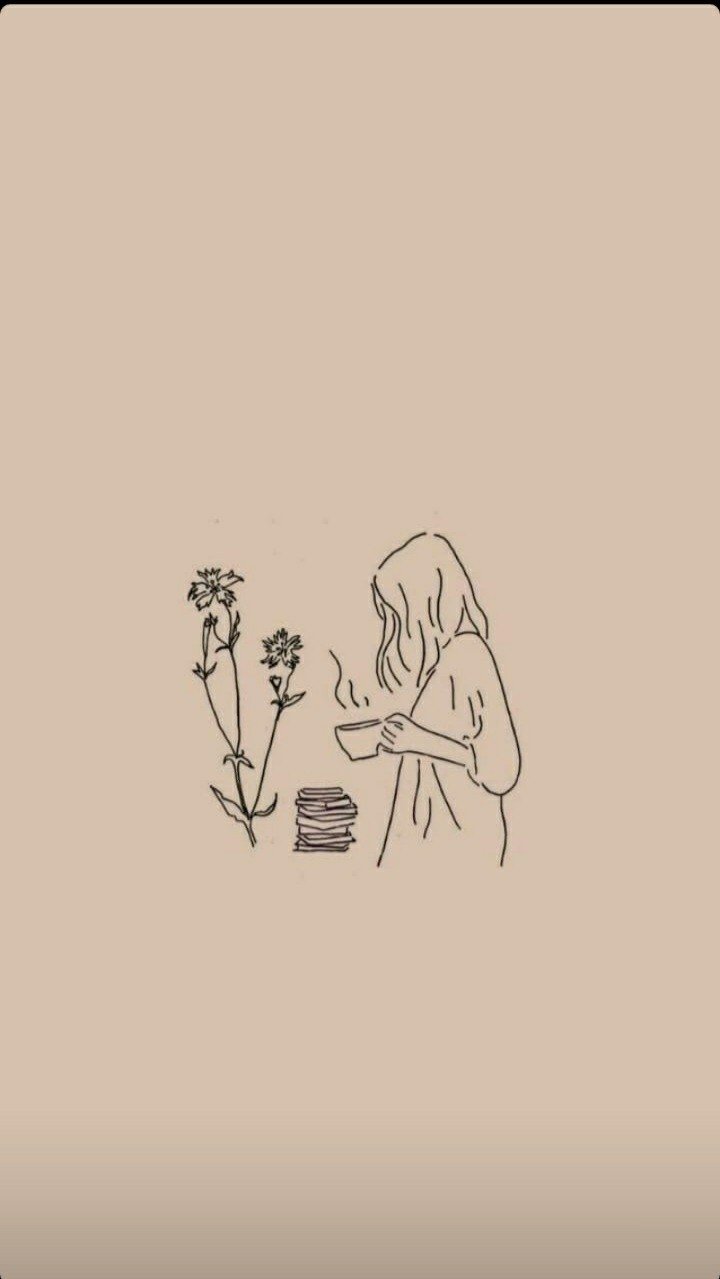 Рисунки карандашом Минимализм