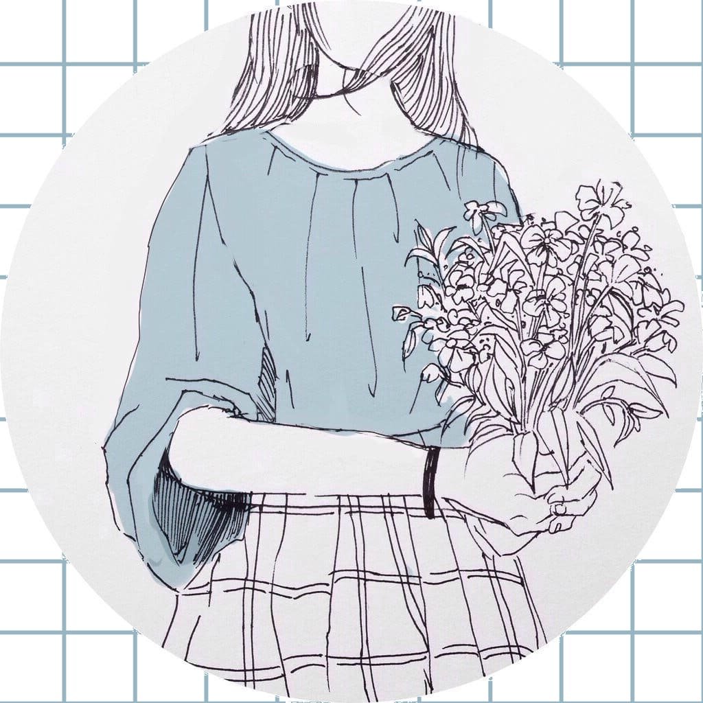 Картинки в стиле тумблер для срисовки