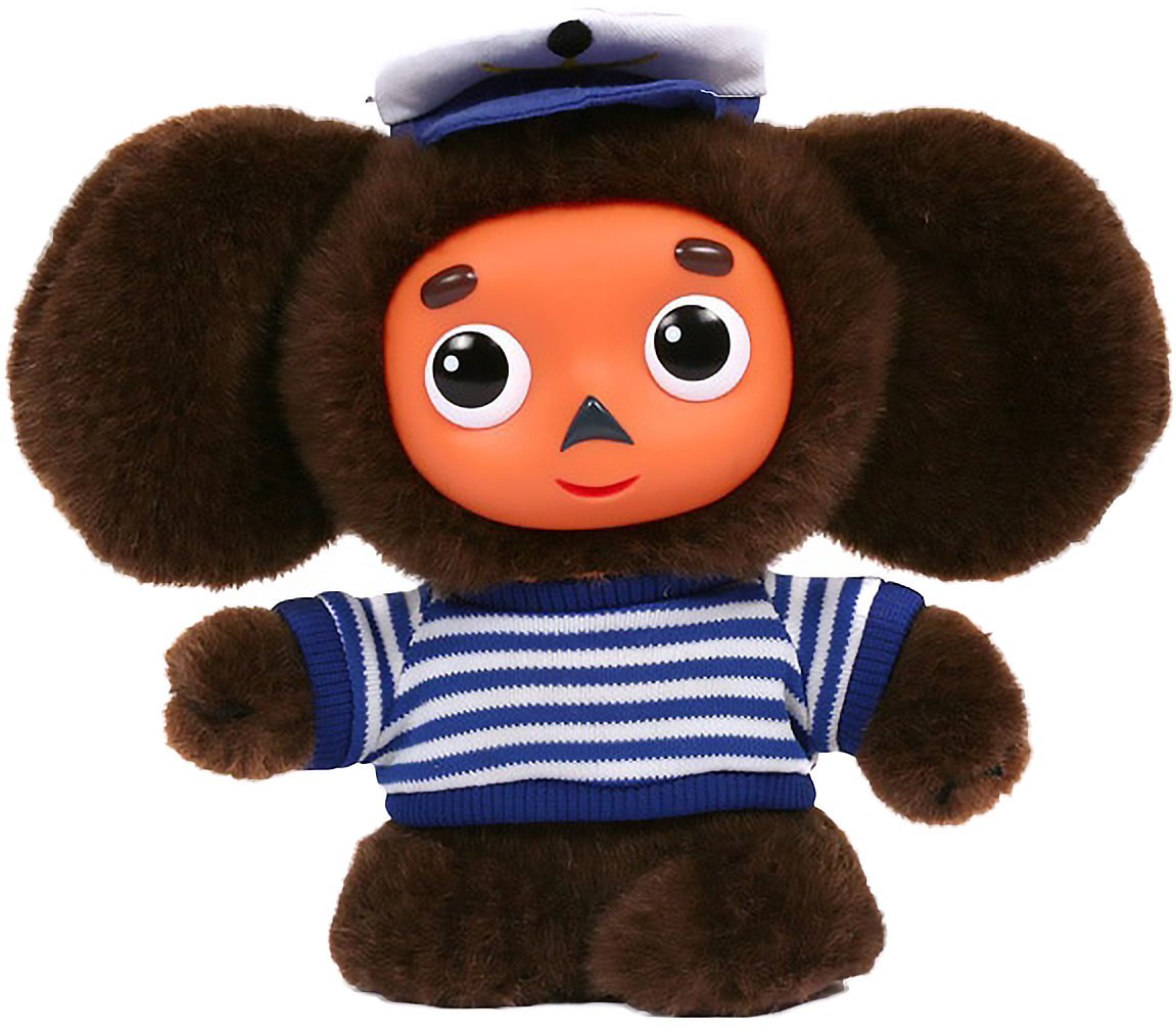 Чебурашка аниме