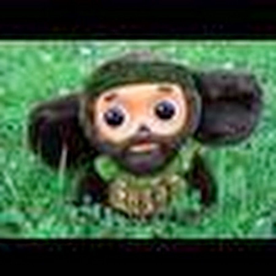 Крокодил Гена гангстер