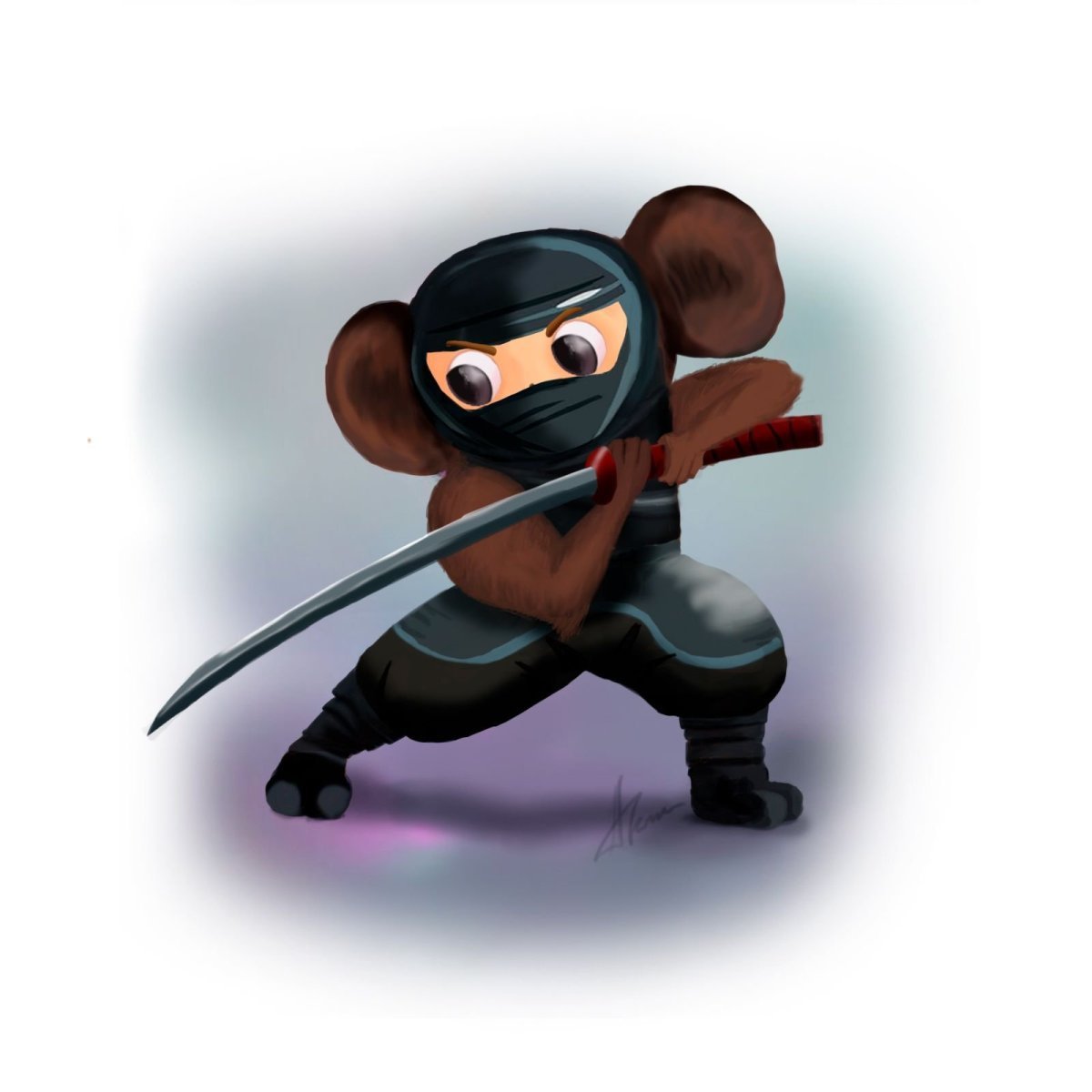 Мультяшный спецназ