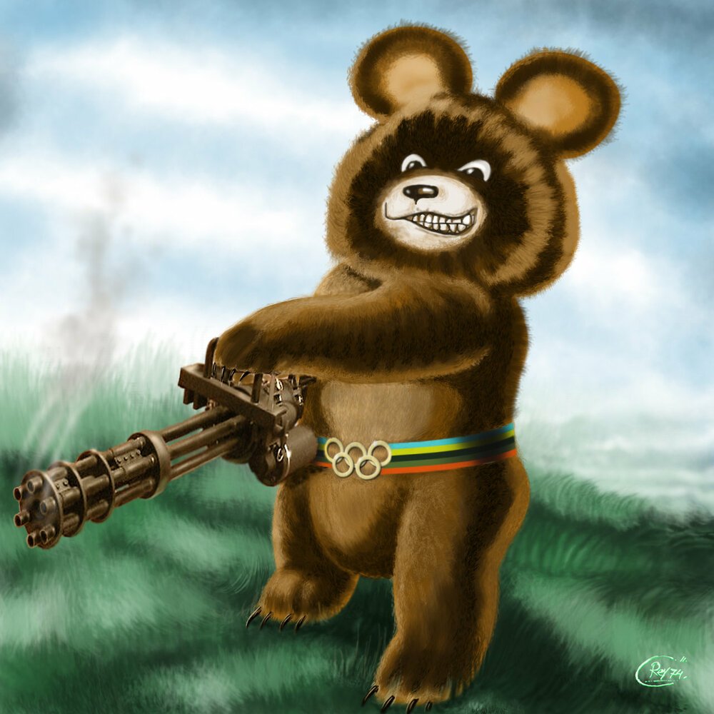 Чебурашка на аву