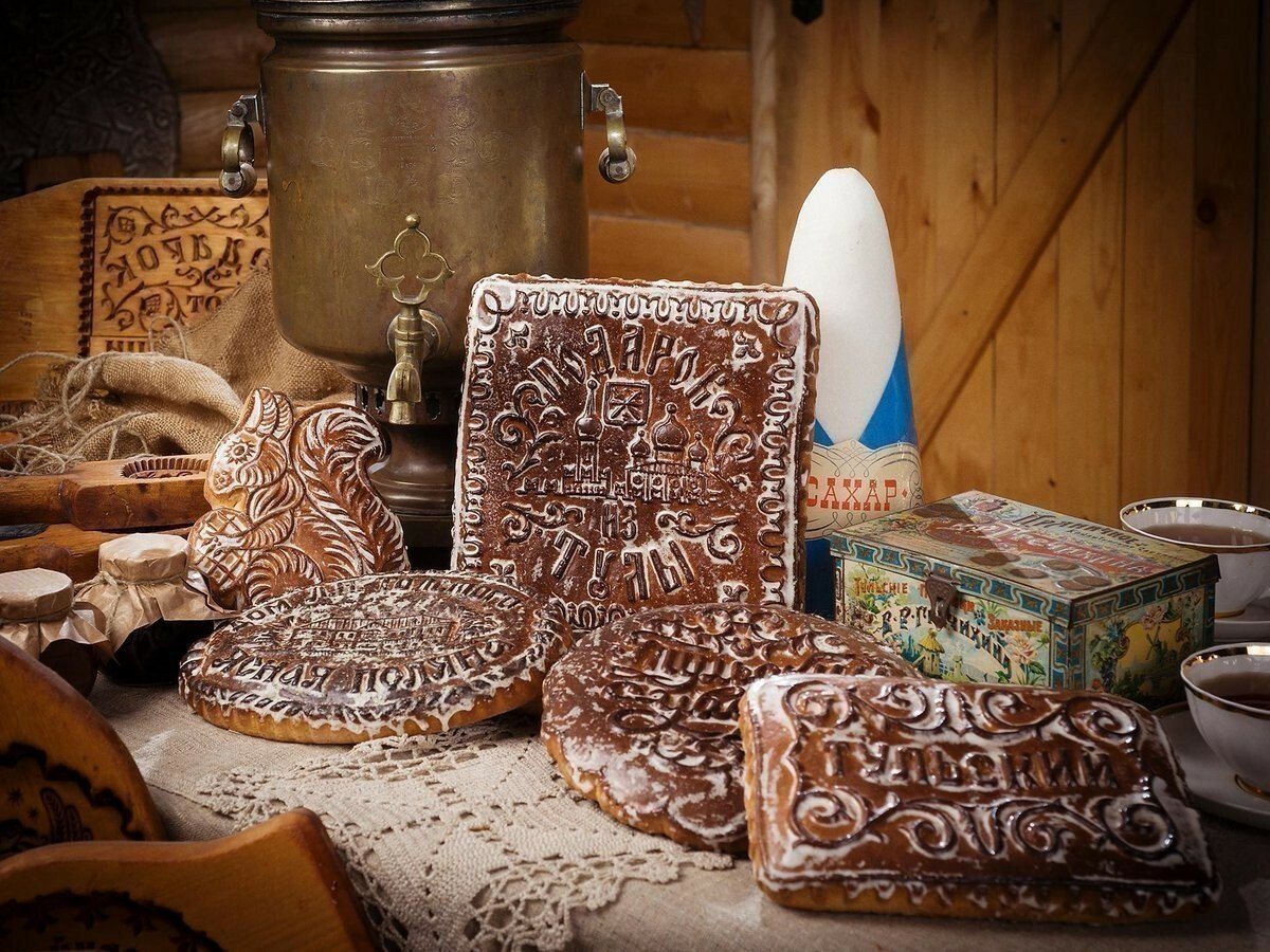 Музей пряника в Туле