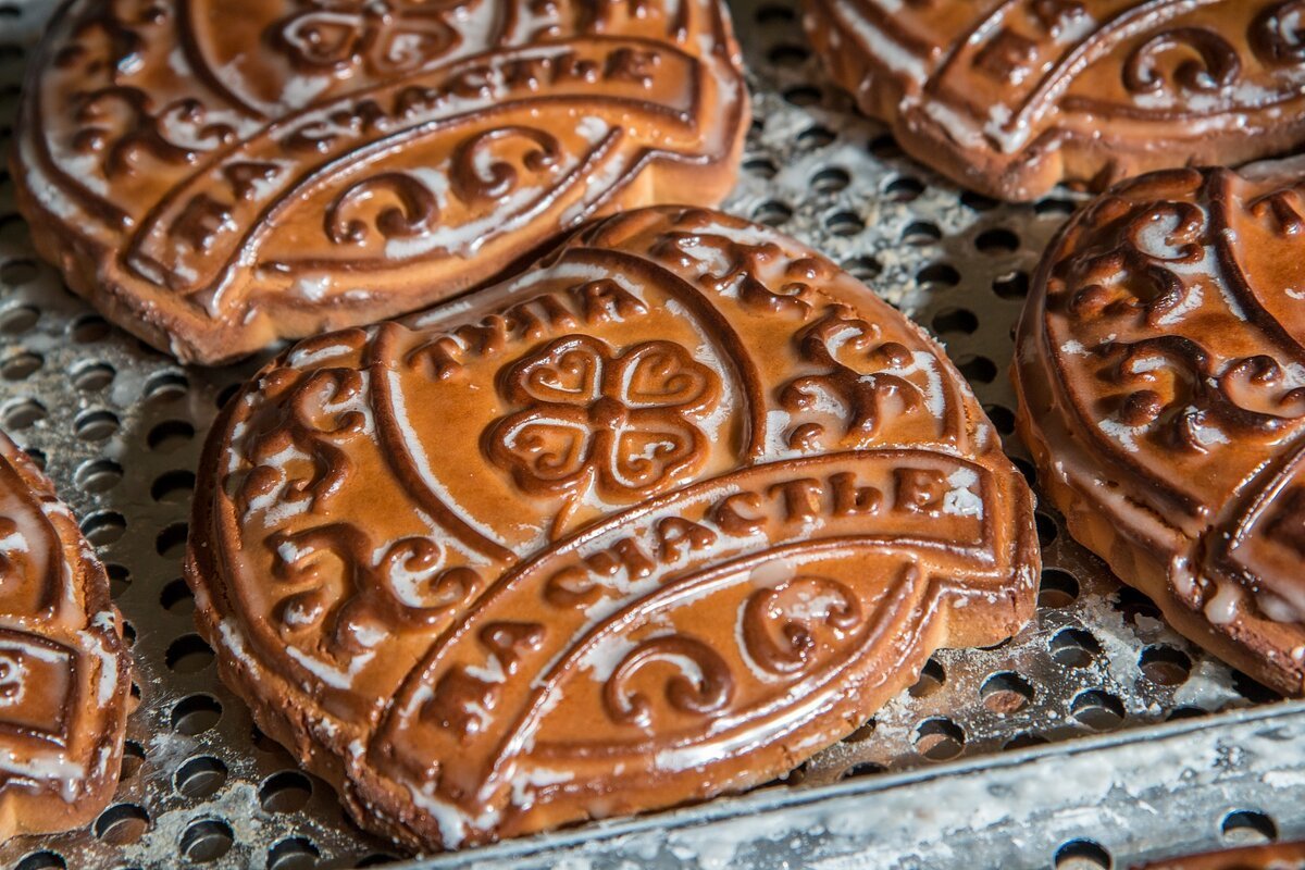 Василий Гречихин Тульский пряник