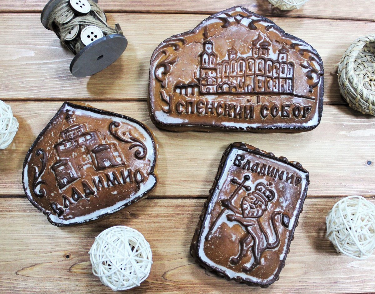 Покровские пряники