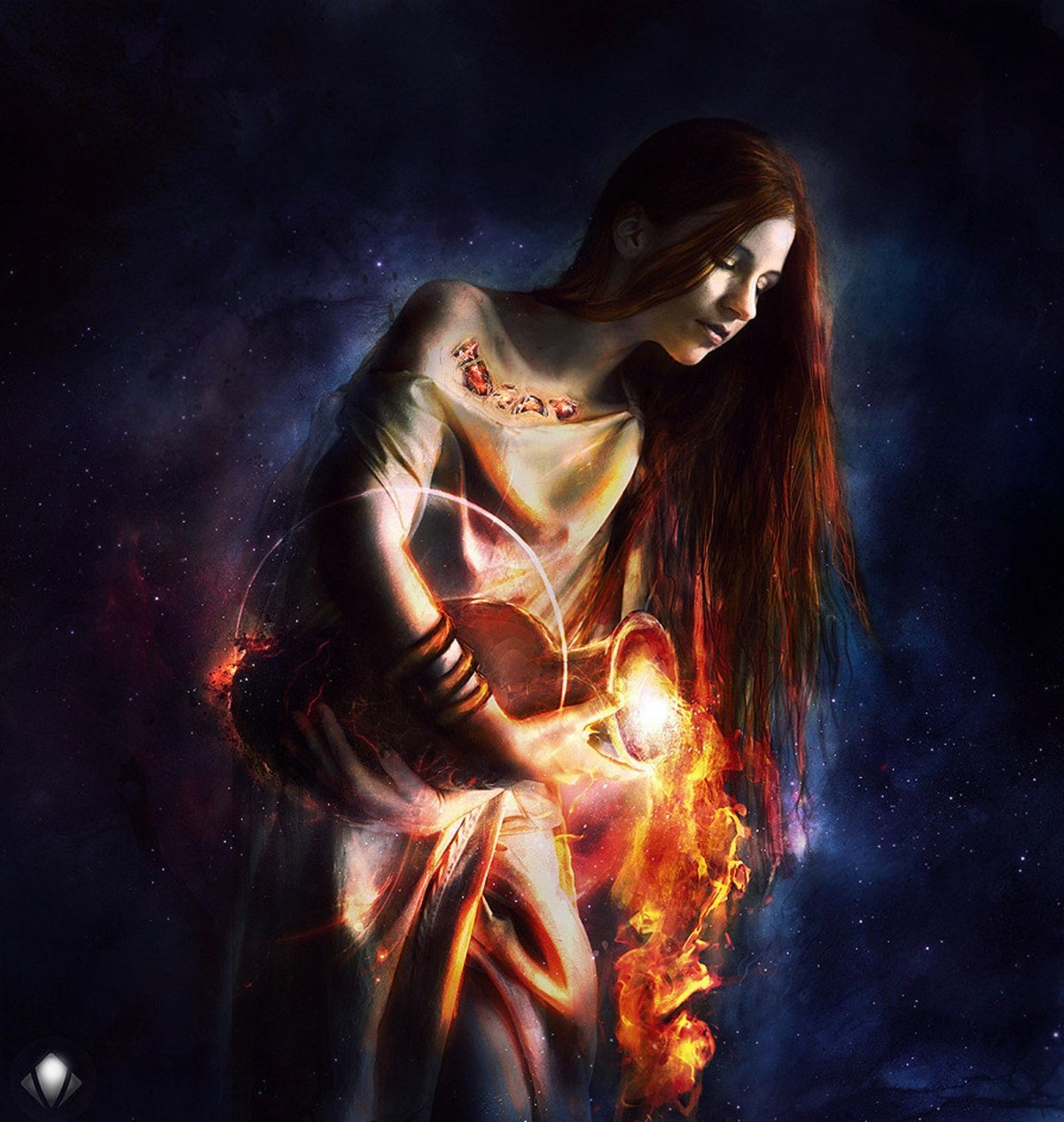 Богиня бестия