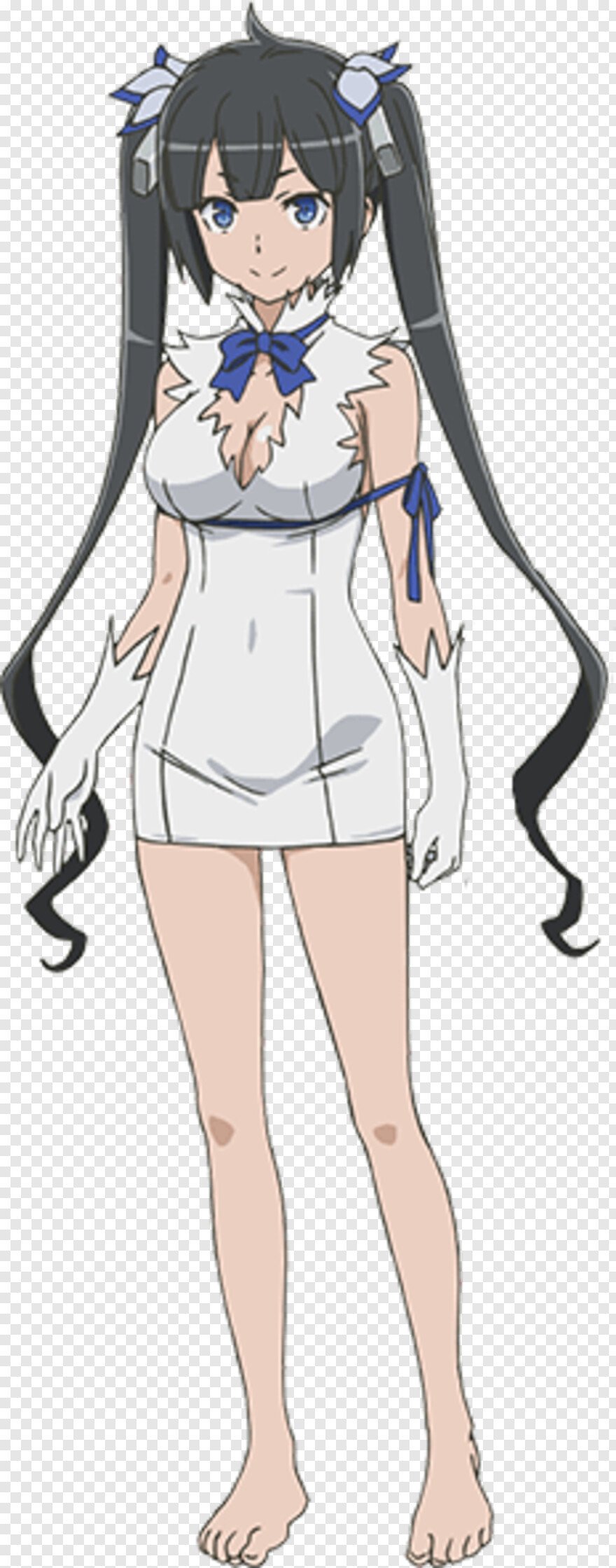 Гестия данмачи